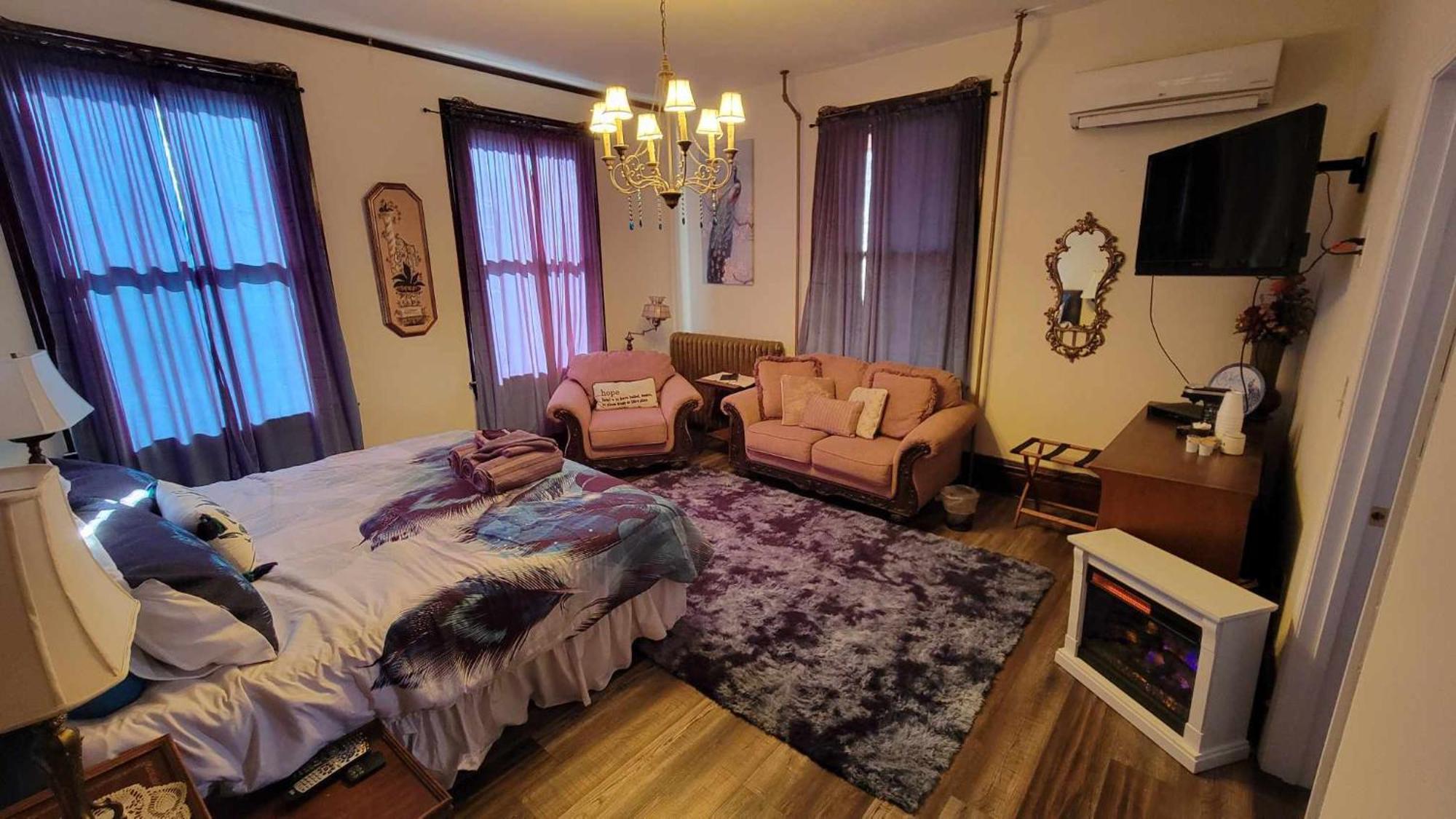 Bed and Breakfast Arcadia Academy Zewnętrze zdjęcie