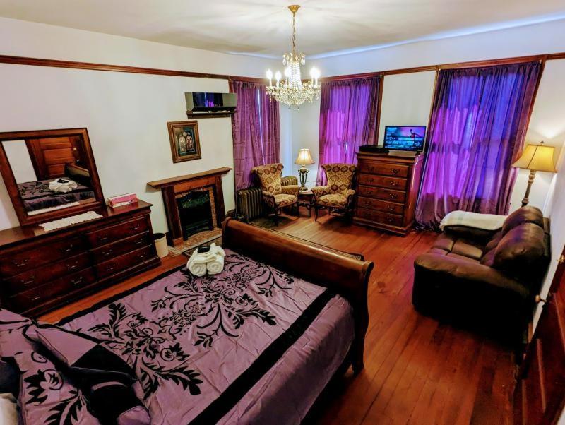 Bed and Breakfast Arcadia Academy Zewnętrze zdjęcie